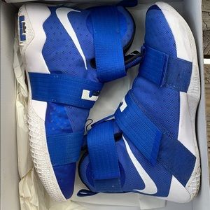 LeBron James Solider 10 Size 12